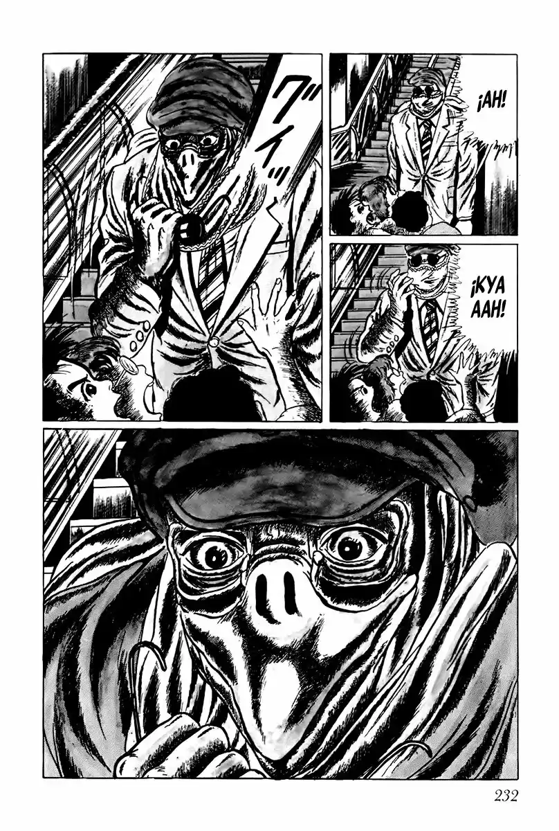 Fourteen (Umezu, Kazuo) - Capítulo 14 - Página 16 - LectorTMOo