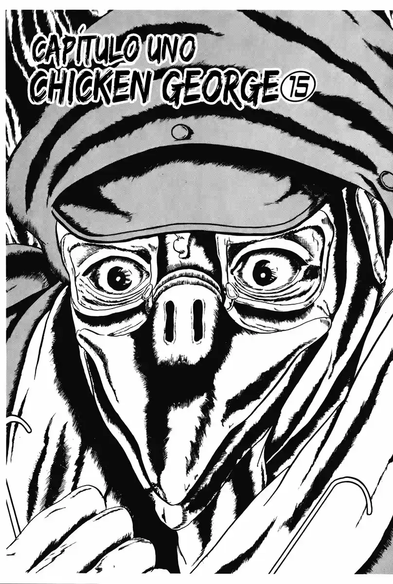 Fourteen (Umezu, Kazuo) - Capítulo 15 - Página 1 - LectorTMOo