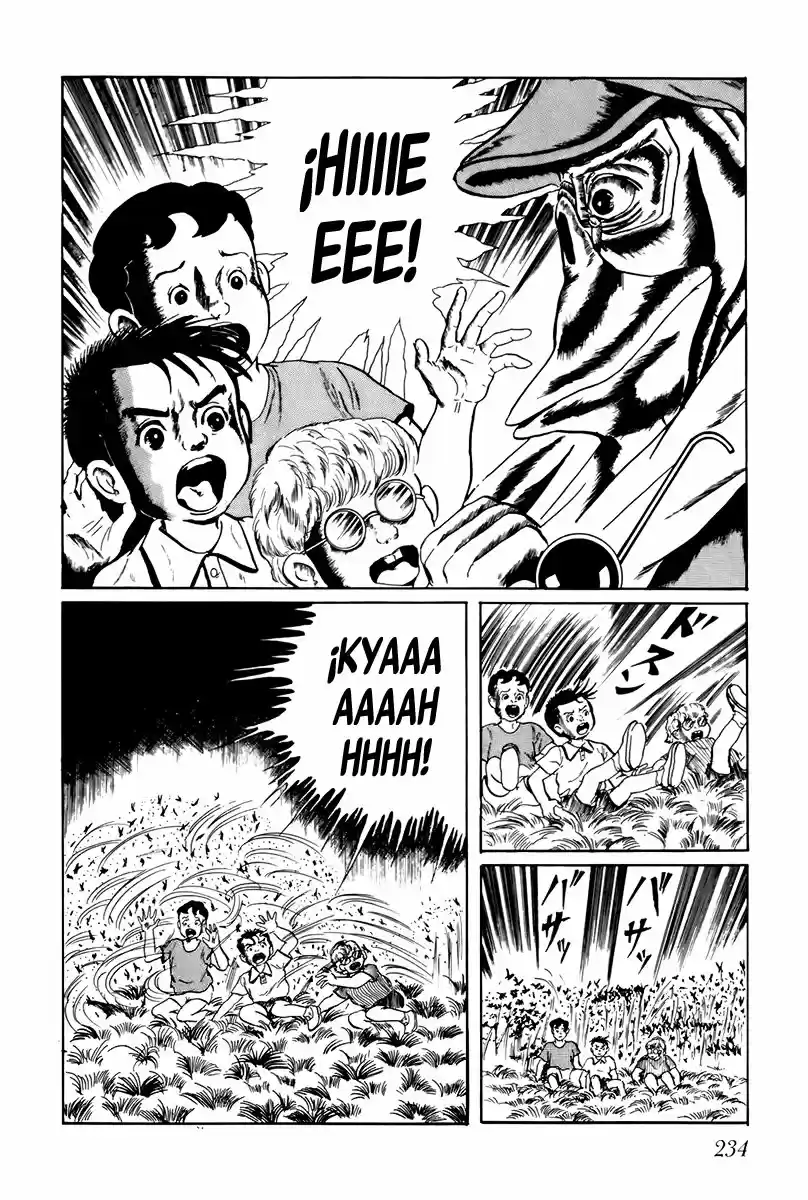 Fourteen (Umezu, Kazuo) - Capítulo 15 - Página 2 - LectorTMOo