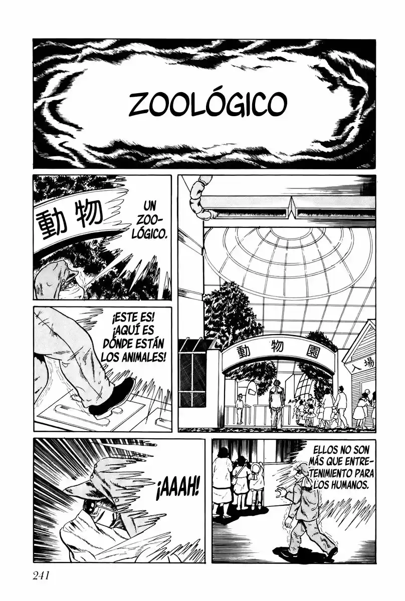 Fourteen (Umezu, Kazuo) - Capítulo 15 - Página 9 - LectorTMOo