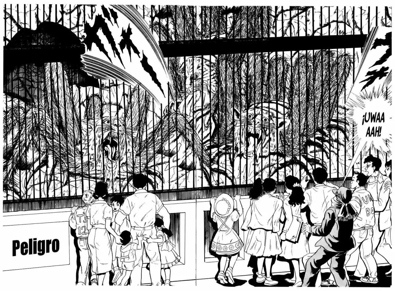 Fourteen (Umezu, Kazuo) - Capítulo 15 - Página 10 - LectorTMOo