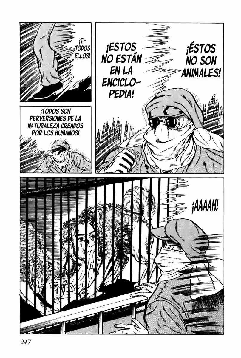 Fourteen (Umezu, Kazuo) - Capítulo 15 - Página 13 - LectorTMOo