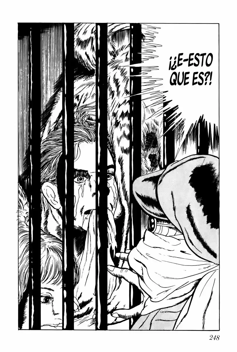 Fourteen (Umezu, Kazuo) - Capítulo 15 - Página 14 - LectorTMOo