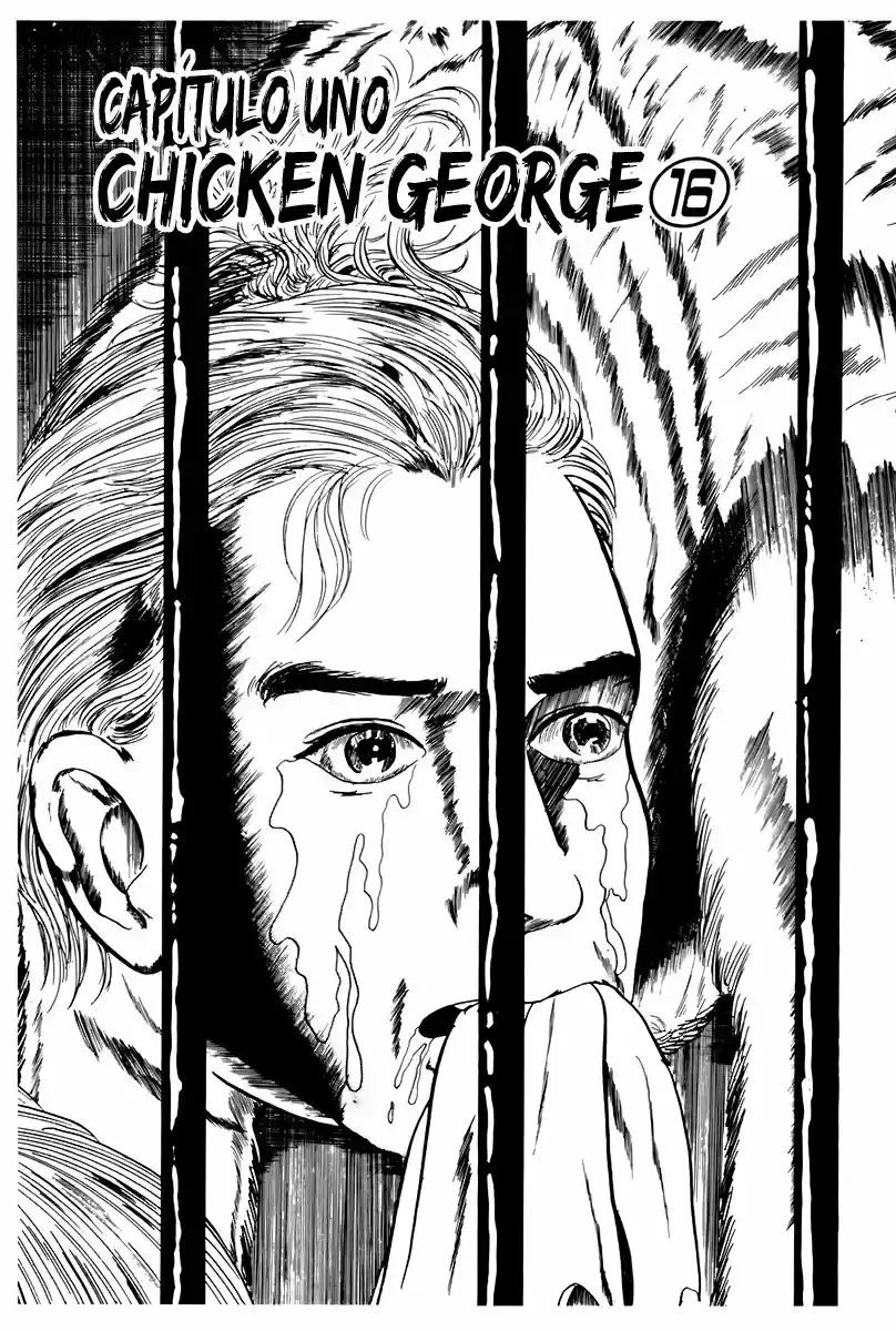 Fourteen (Umezu, Kazuo) - Capítulo 16 - Página 1 - LectorTMOo