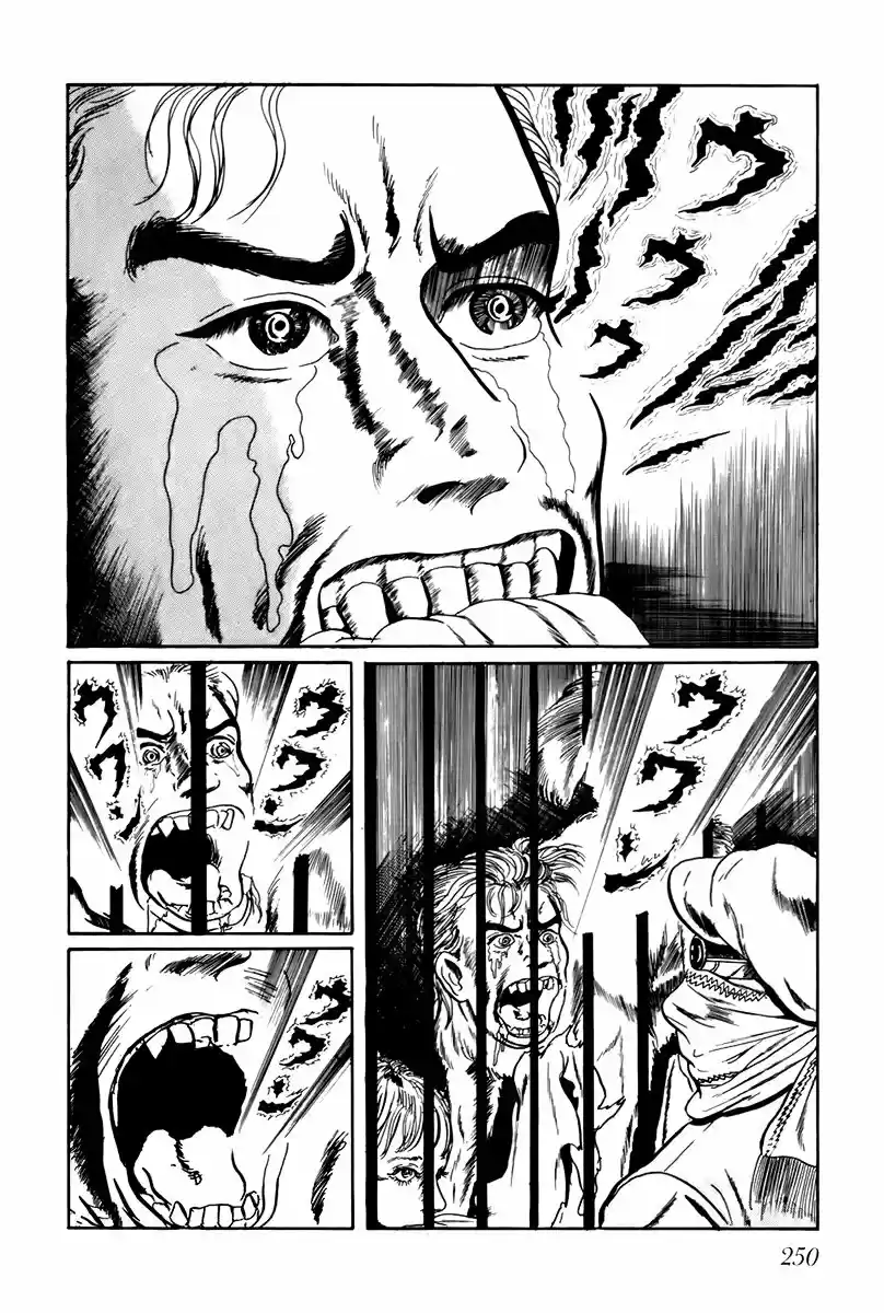 Fourteen (Umezu, Kazuo) - Capítulo 16 - Página 2 - LectorTMOo