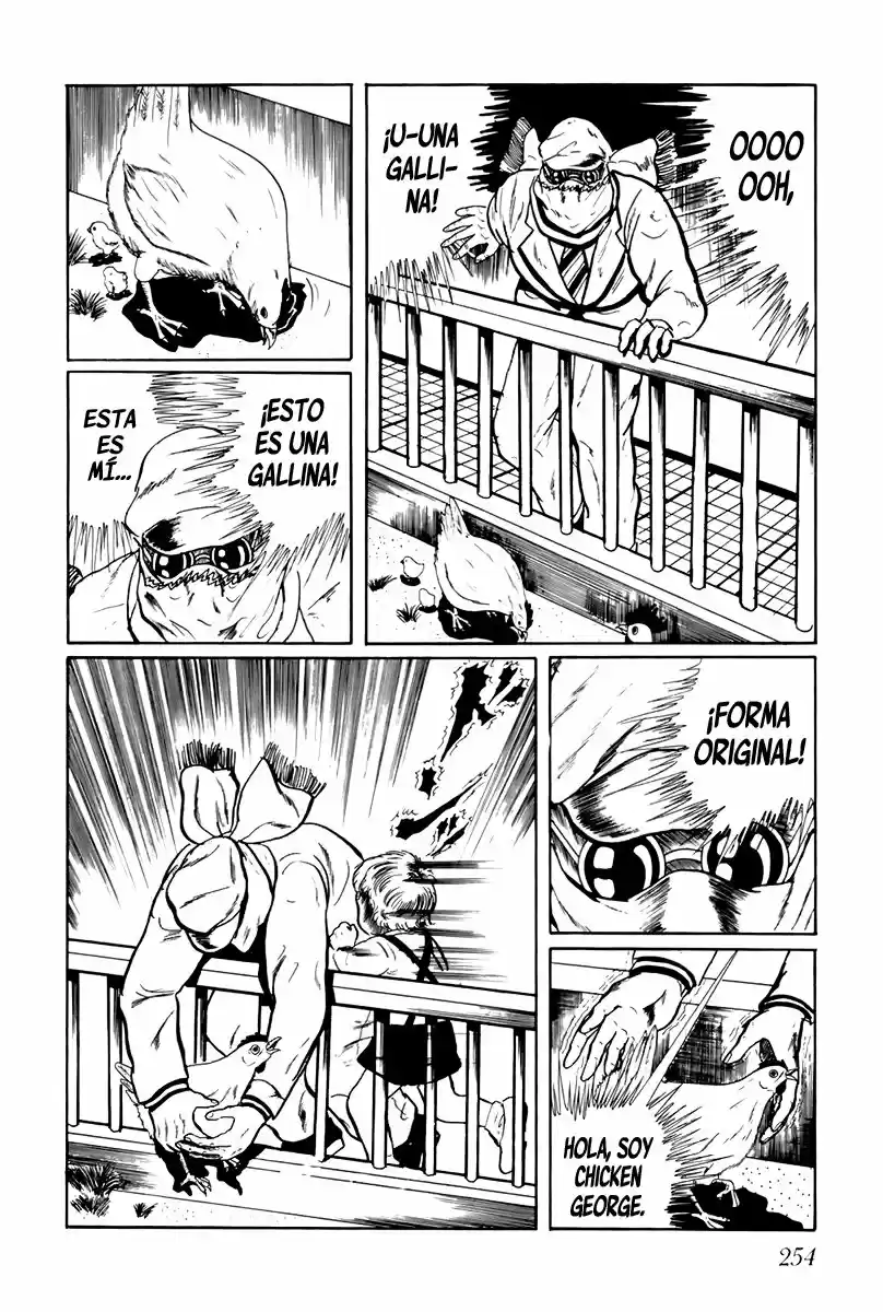 Fourteen (Umezu, Kazuo) - Capítulo 16 - Página 6 - LectorTMOo