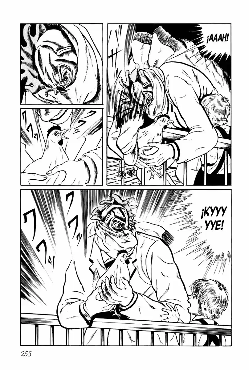 Fourteen (Umezu, Kazuo) - Capítulo 16 - Página 7 - LectorTMOo