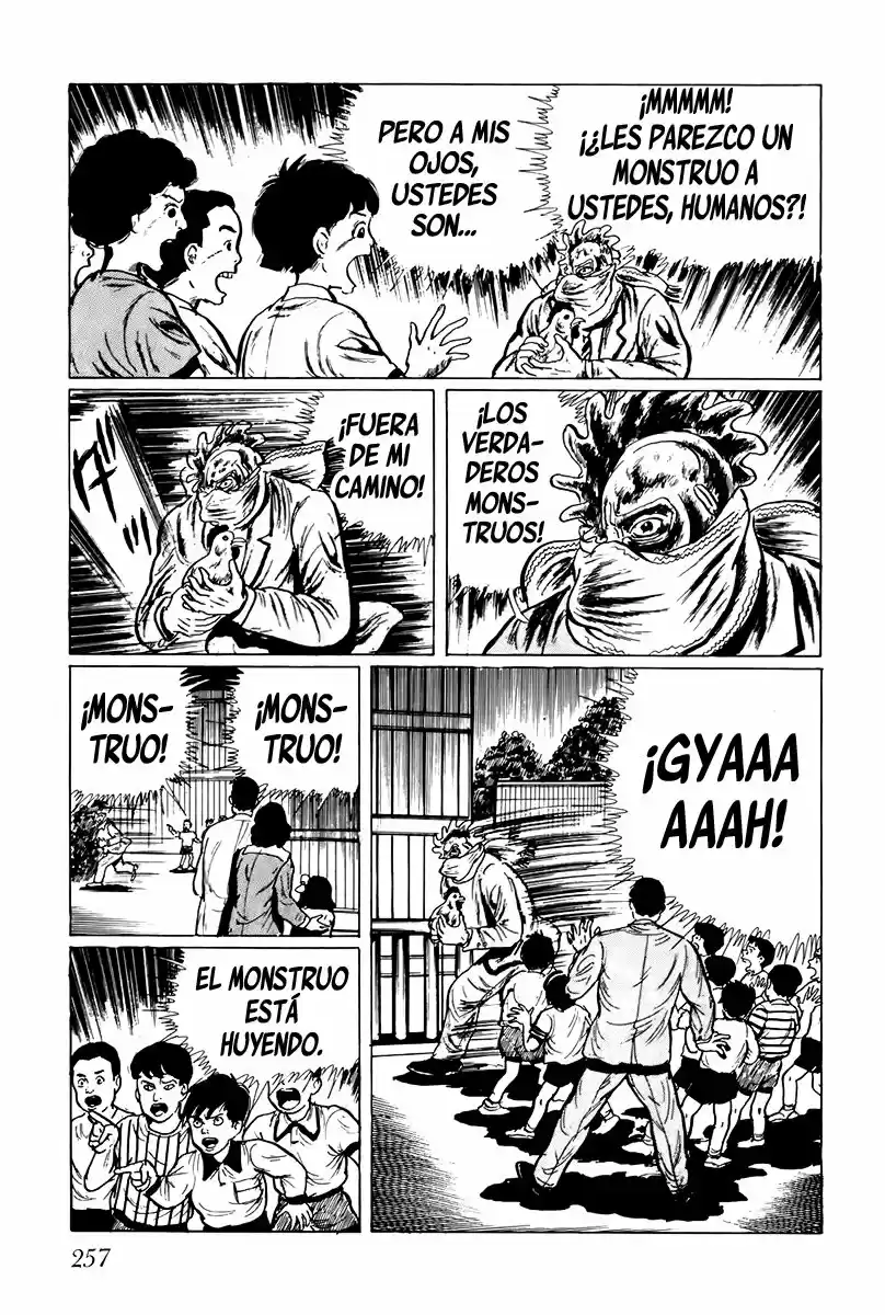 Fourteen (Umezu, Kazuo) - Capítulo 16 - Página 9 - LectorTMOo