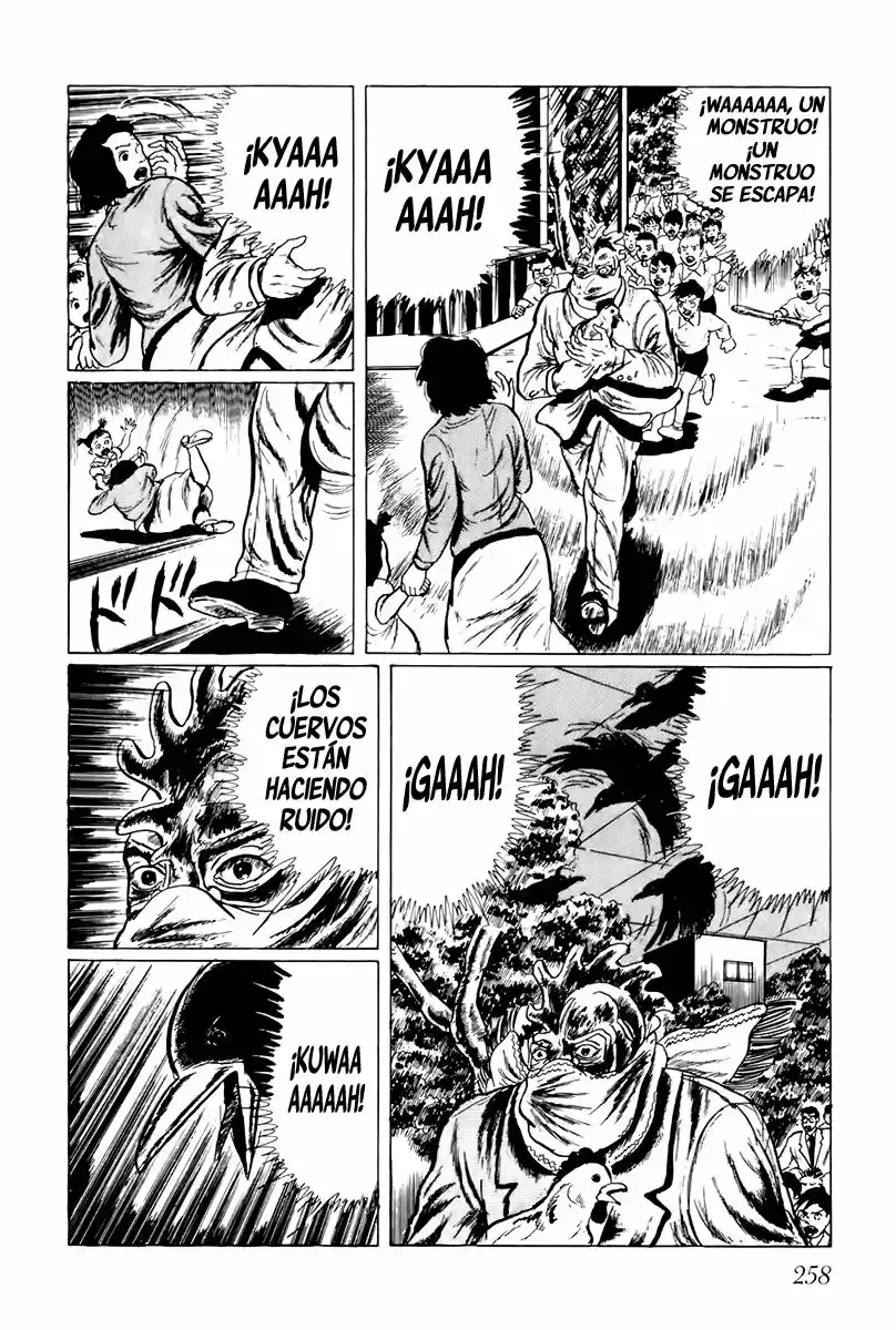 Fourteen (Umezu, Kazuo) - Capítulo 16 - Página 10 - LectorTMOo