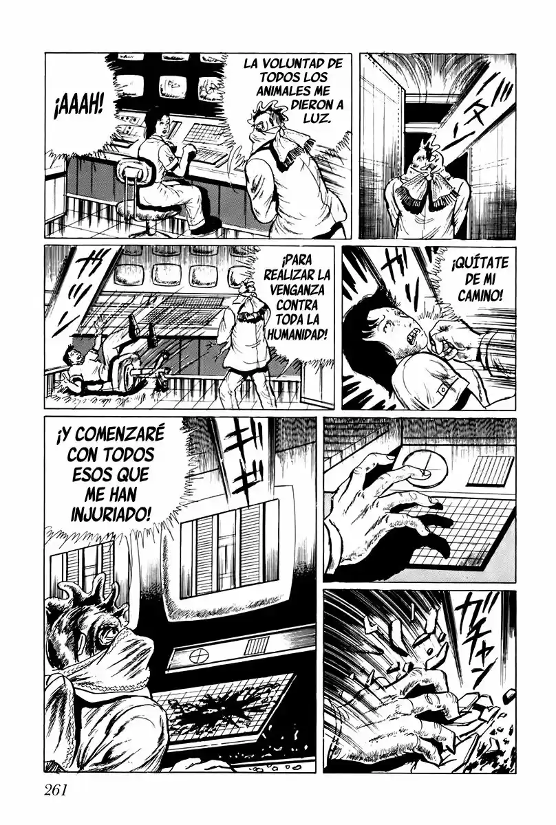 Fourteen (Umezu, Kazuo) - Capítulo 16 - Página 13 - LectorTMOo