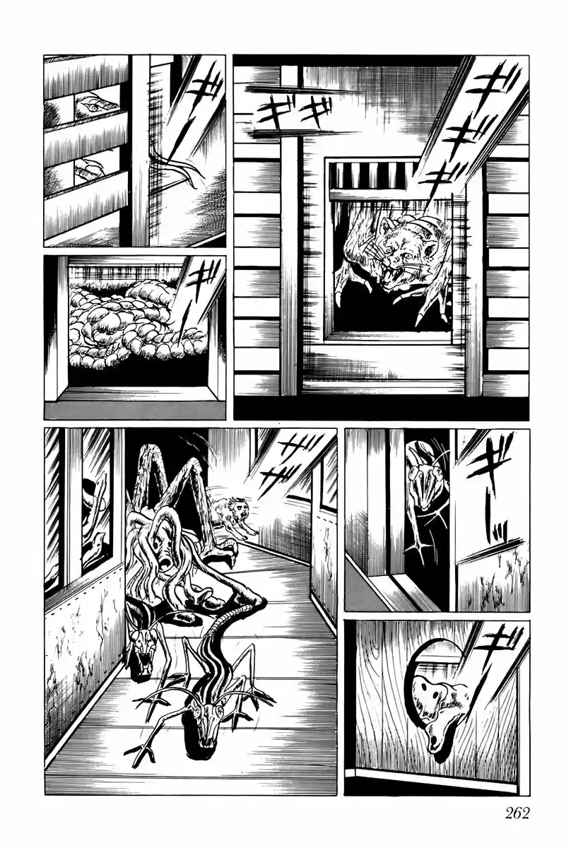 Fourteen (Umezu, Kazuo) - Capítulo 16 - Página 14 - LectorTMOo
