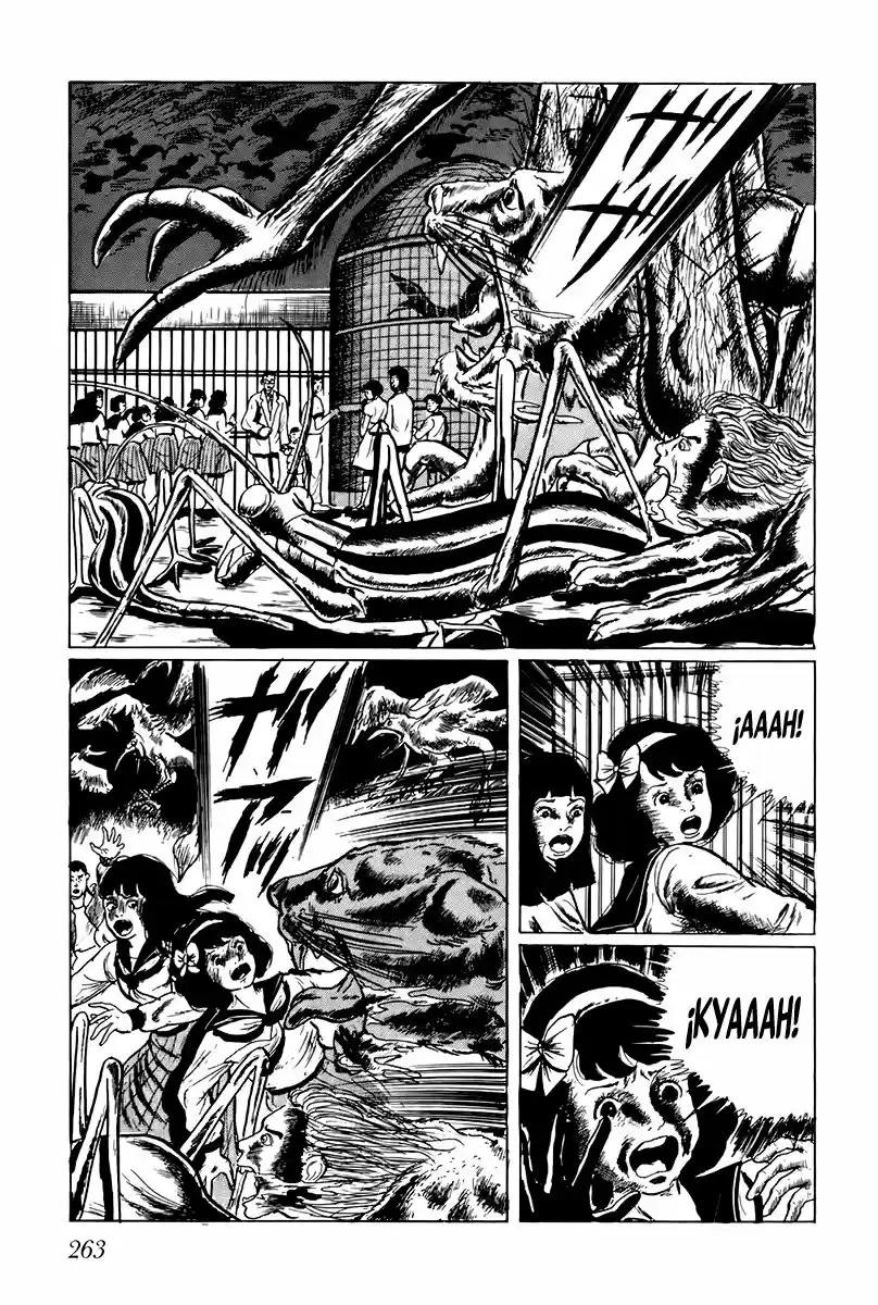 Fourteen (Umezu, Kazuo) - Capítulo 16 - Página 15 - LectorTMOo