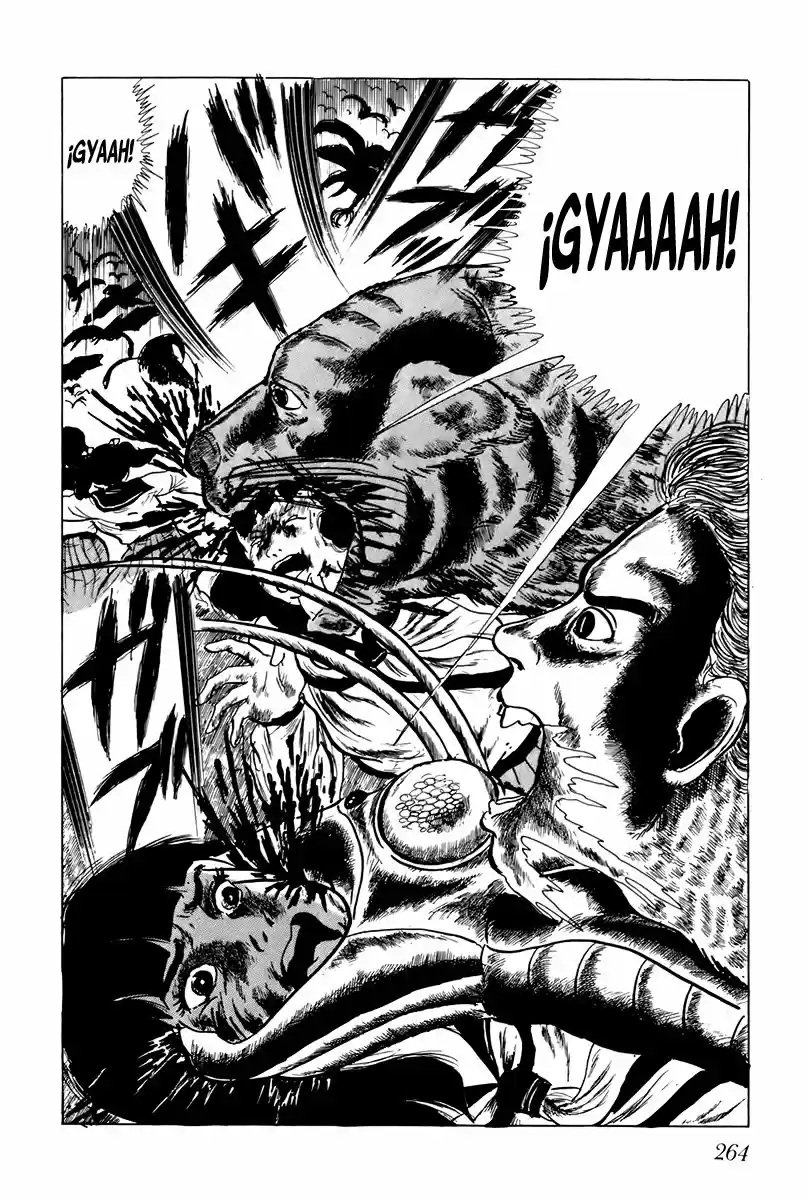 Fourteen (Umezu, Kazuo) - Capítulo 16 - Página 16 - LectorTMOo