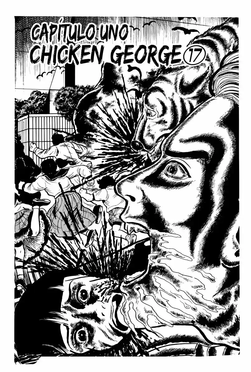 Fourteen (Umezu, Kazuo) - Capítulo 17 - Página 1 - LectorTMOo
