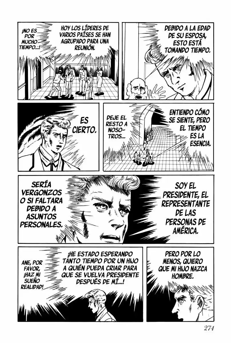 Fourteen (Umezu, Kazuo) - Capítulo 17 - Página 9 - LectorTMOo