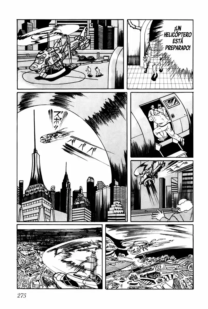Fourteen (Umezu, Kazuo) - Capítulo 17 - Página 10 - LectorTMOo