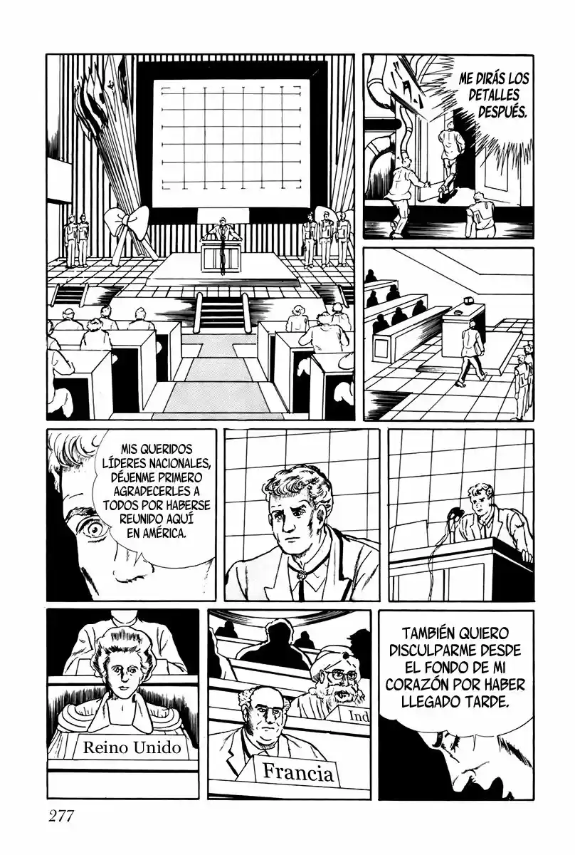 Fourteen (Umezu, Kazuo) - Capítulo 17 - Página 12 - LectorTMOo
