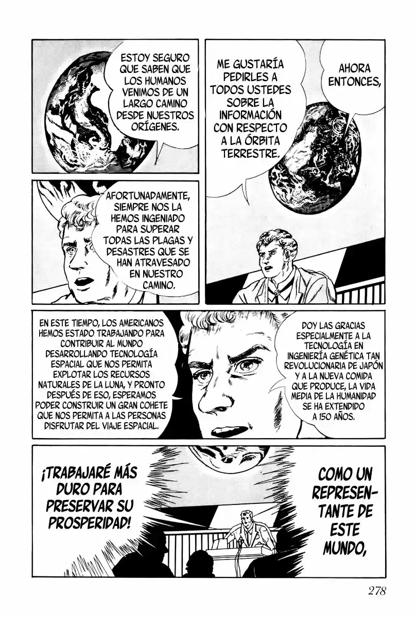 Fourteen (Umezu, Kazuo) - Capítulo 17 - Página 13 - LectorTMOo