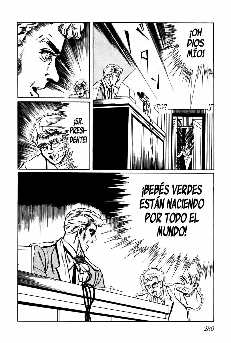 Fourteen (Umezu, Kazuo) - Capítulo 17 - Página 15 - LectorTMOo