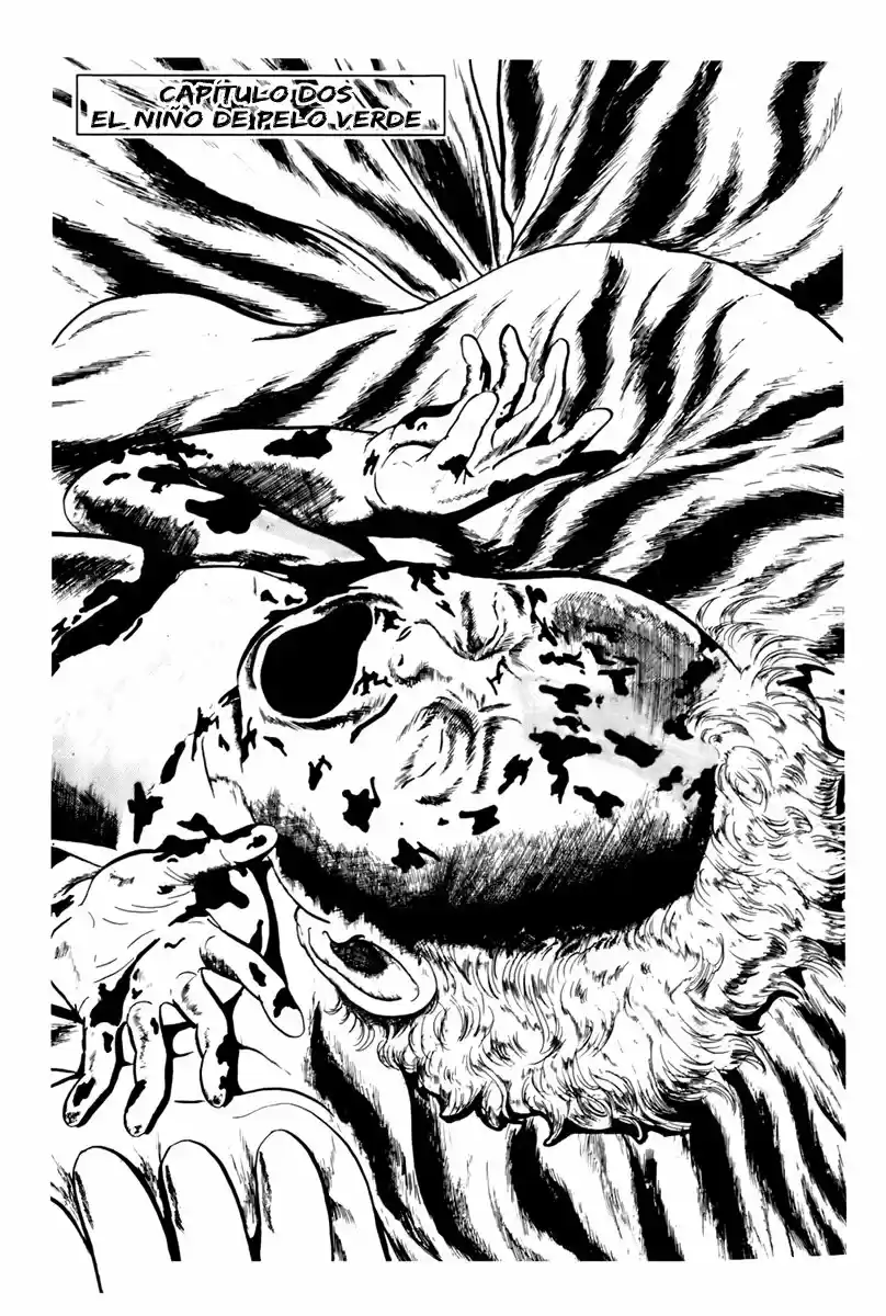 Fourteen (Umezu, Kazuo) - Capítulo 18 - Página 1 - LectorTMOo