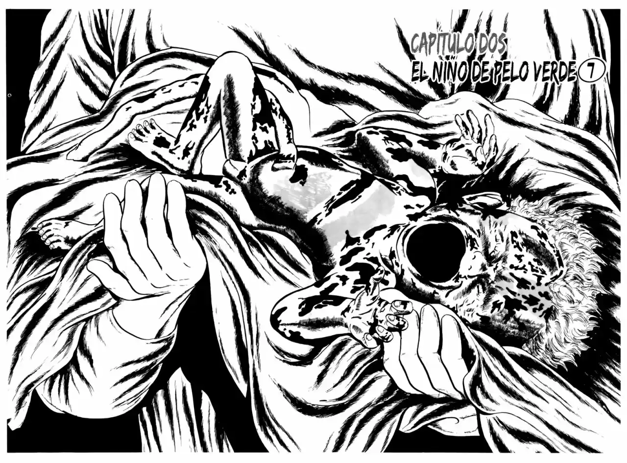 Fourteen (Umezu, Kazuo) - Capítulo 18 - Página 2 - LectorTMOo