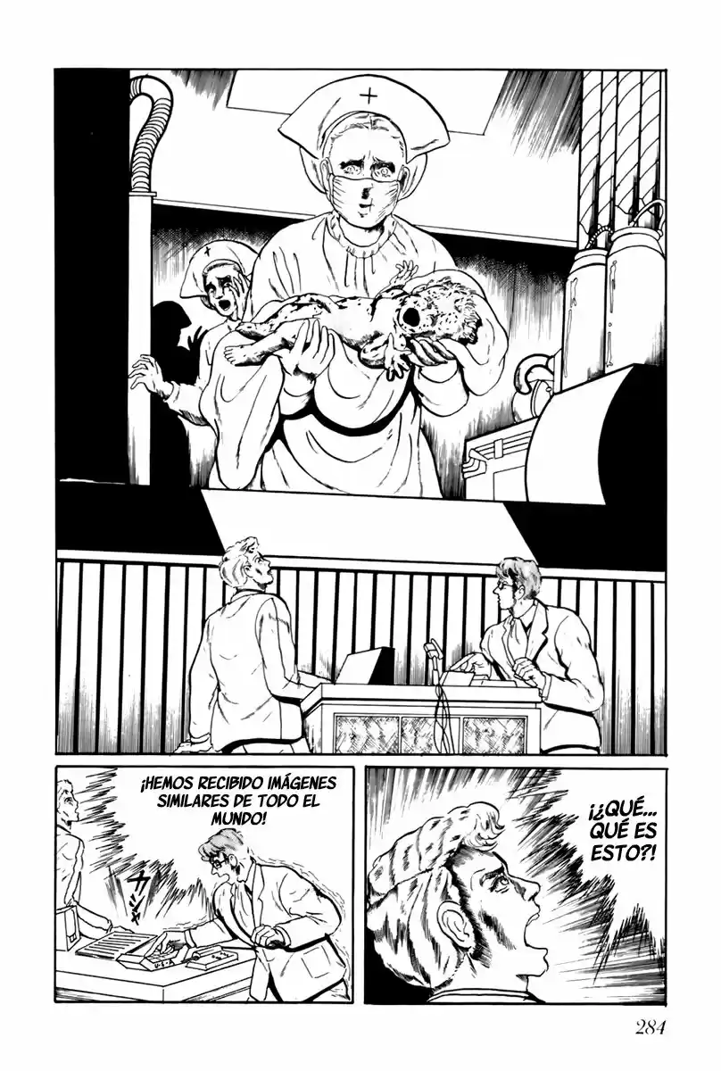 Fourteen (Umezu, Kazuo) - Capítulo 18 - Página 3 - LectorTMOo