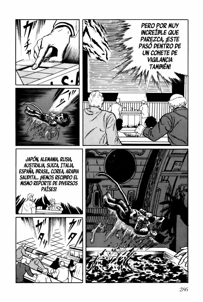 Fourteen (Umezu, Kazuo) - Capítulo 18 - Página 5 - LectorTMOo