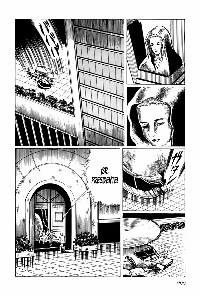 Fourteen (Umezu, Kazuo) - Capítulo 18 - Página 9 - LectorTMOo
