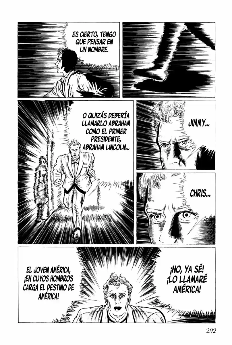 Fourteen (Umezu, Kazuo) - Capítulo 18 - Página 11 - LectorTMOo