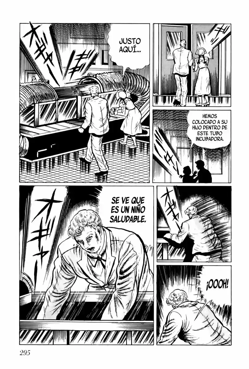 Fourteen (Umezu, Kazuo) - Capítulo 18 - Página 14 - LectorTMOo