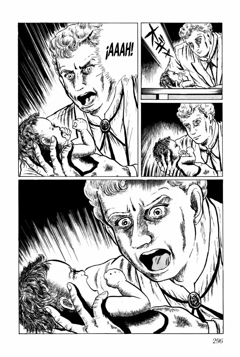 Fourteen (Umezu, Kazuo) - Capítulo 18 - Página 15 - LectorTMOo
