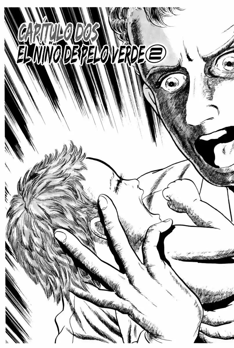 Fourteen (Umezu, Kazuo) - Capítulo 19 - Página 1 - LectorTMOo