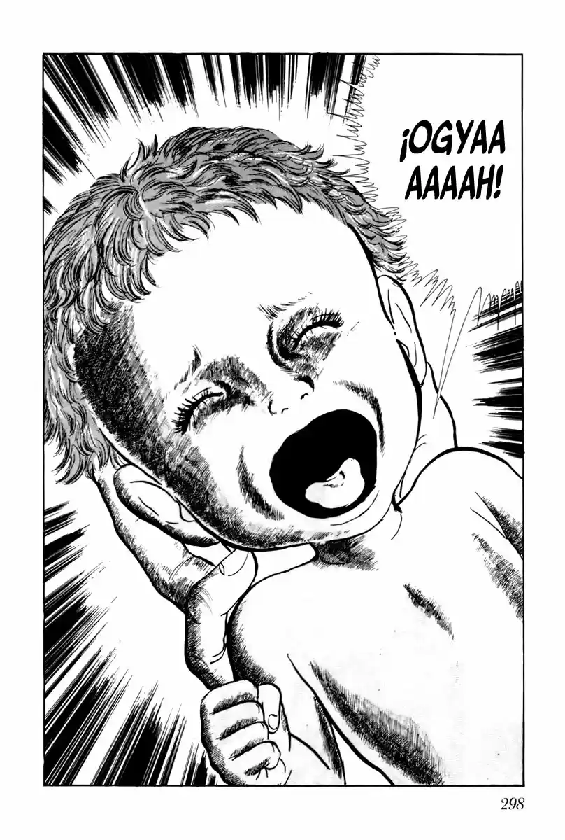 Fourteen (Umezu, Kazuo) - Capítulo 19 - Página 2 - LectorTMOo