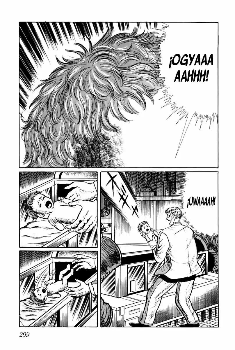 Fourteen (Umezu, Kazuo) - Capítulo 19 - Página 3 - LectorTMOo