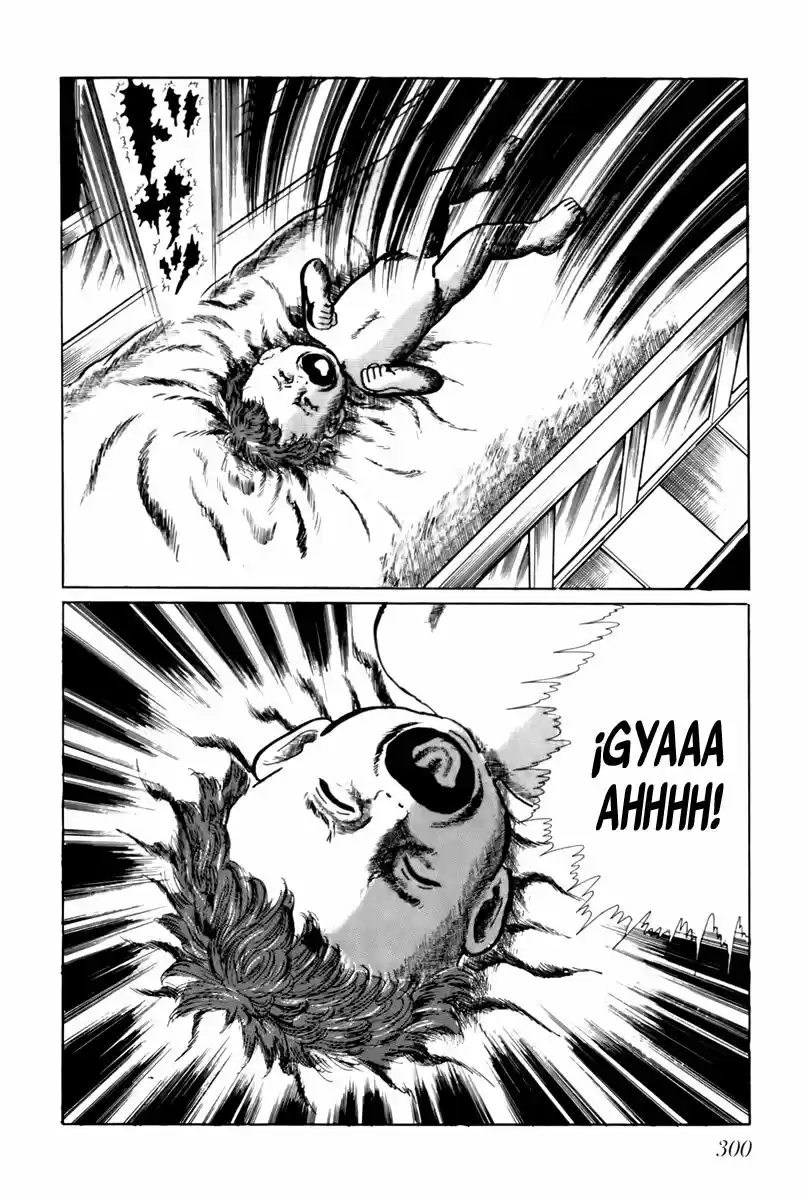 Fourteen (Umezu, Kazuo) - Capítulo 19 - Página 4 - LectorTMOo