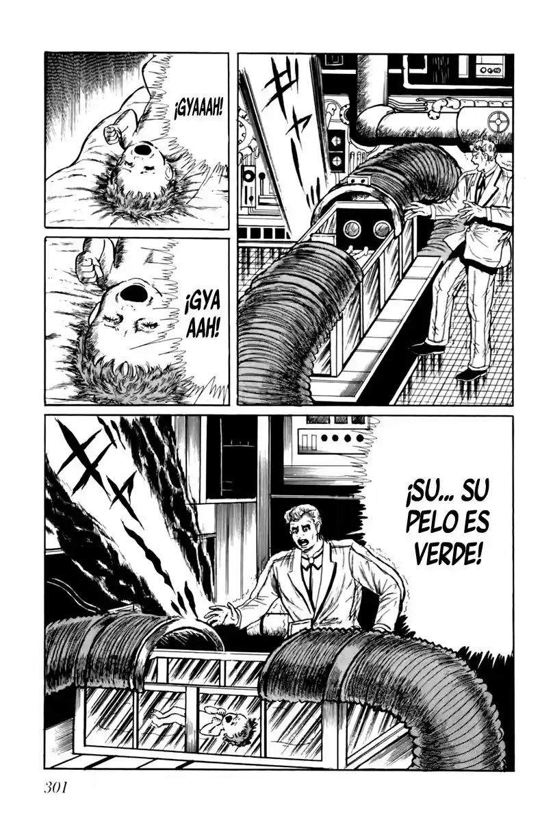 Fourteen (Umezu, Kazuo) - Capítulo 19 - Página 5 - LectorTMOo