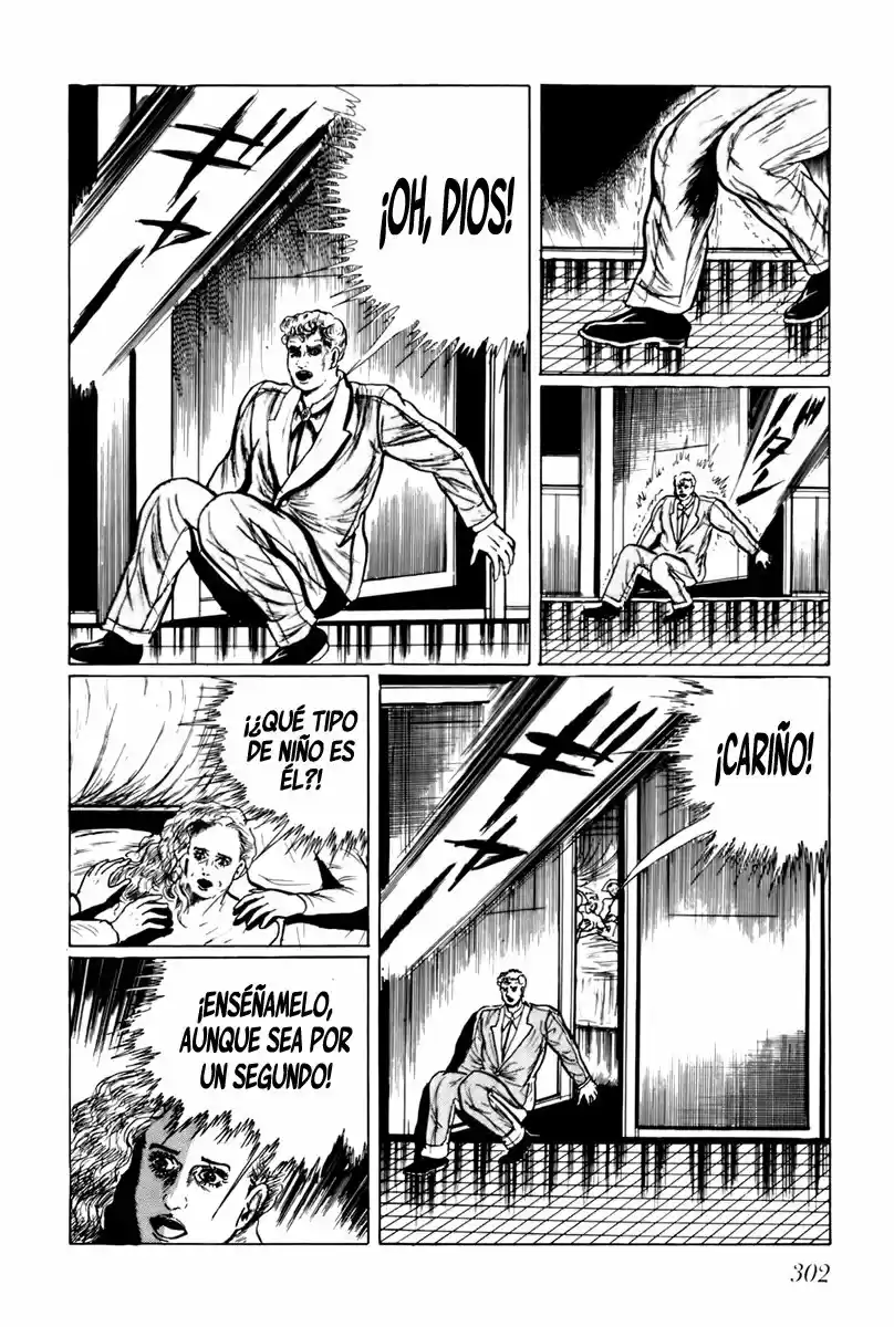 Fourteen (Umezu, Kazuo) - Capítulo 19 - Página 6 - LectorTMOo
