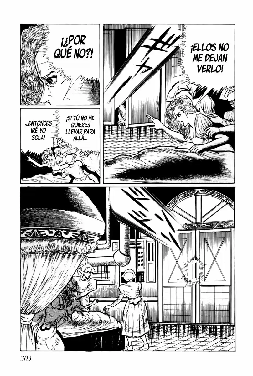 Fourteen (Umezu, Kazuo) - Capítulo 19 - Página 7 - LectorTMOo