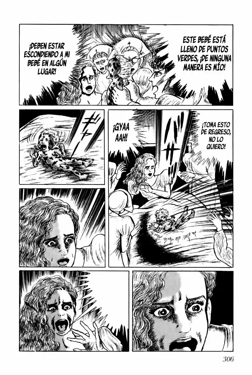 Fourteen (Umezu, Kazuo) - Capítulo 19 - Página 10 - LectorTMOo
