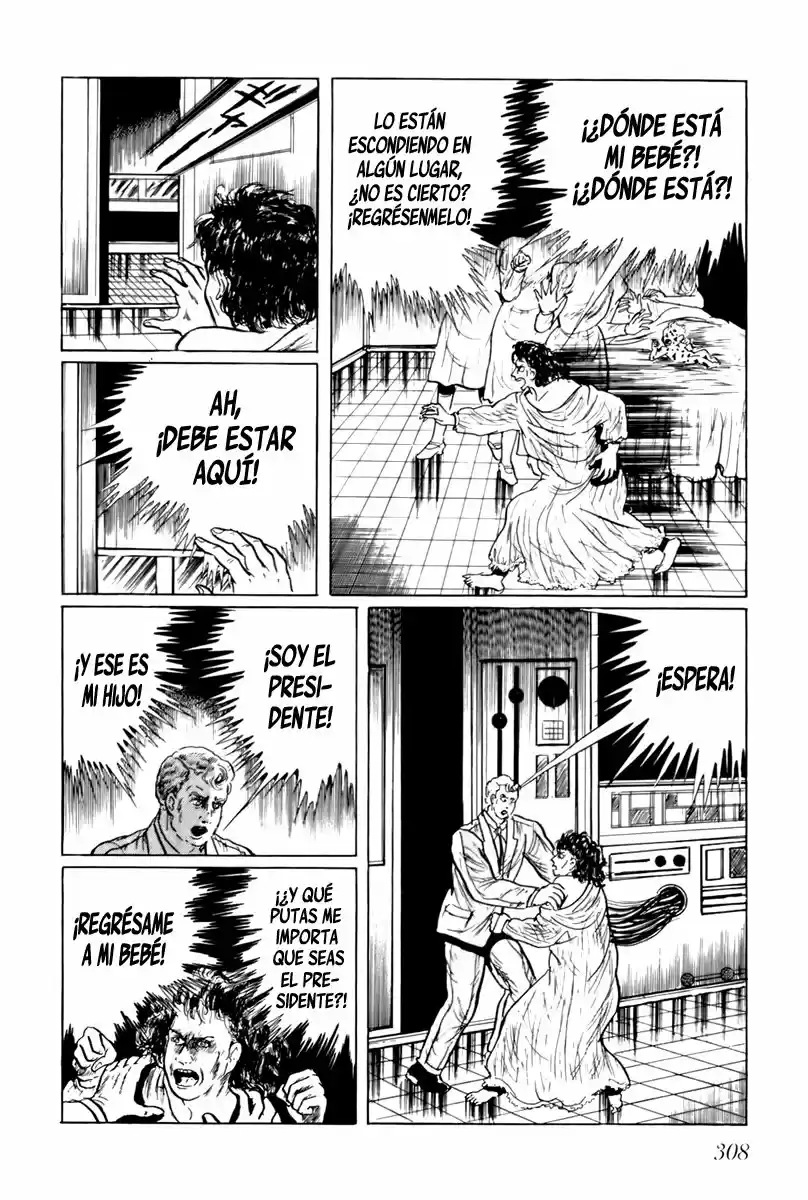 Fourteen (Umezu, Kazuo) - Capítulo 19 - Página 12 - LectorTMOo