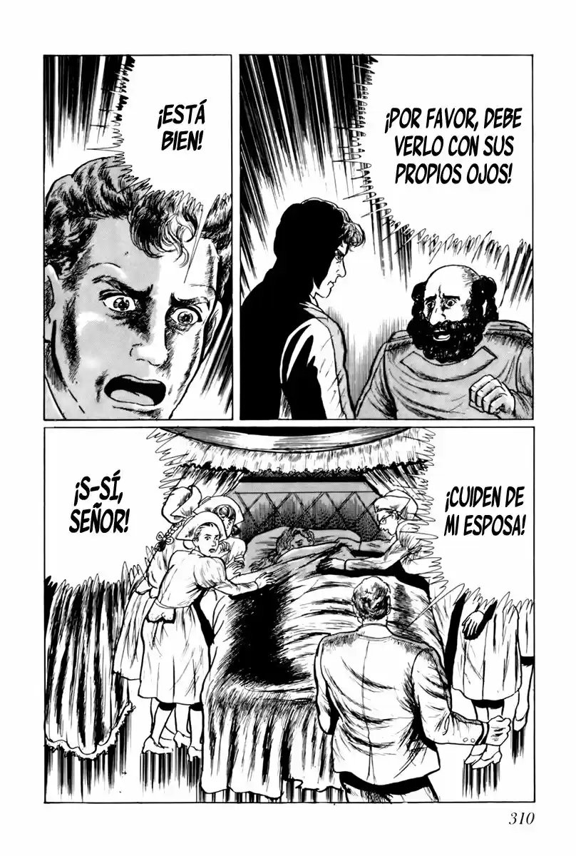 Fourteen (Umezu, Kazuo) - Capítulo 19 - Página 14 - LectorTMOo