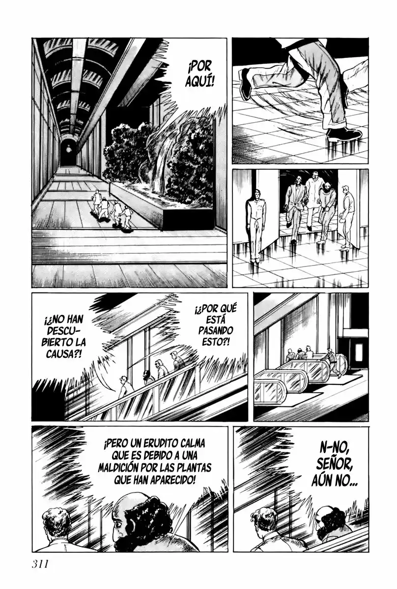 Fourteen (Umezu, Kazuo) - Capítulo 19 - Página 15 - LectorTMOo