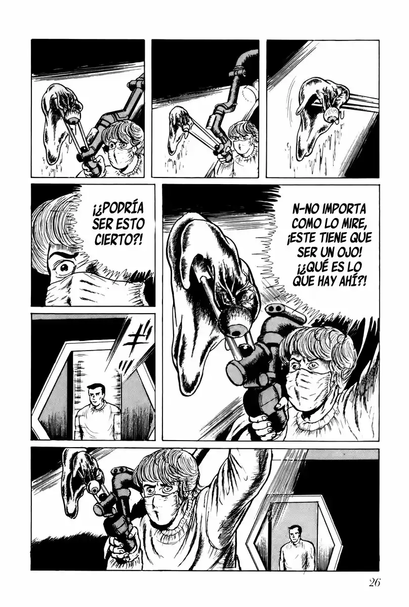Fourteen (Umezu, Kazuo) - Capítulo 2 - Página 4 - LectorTMOo