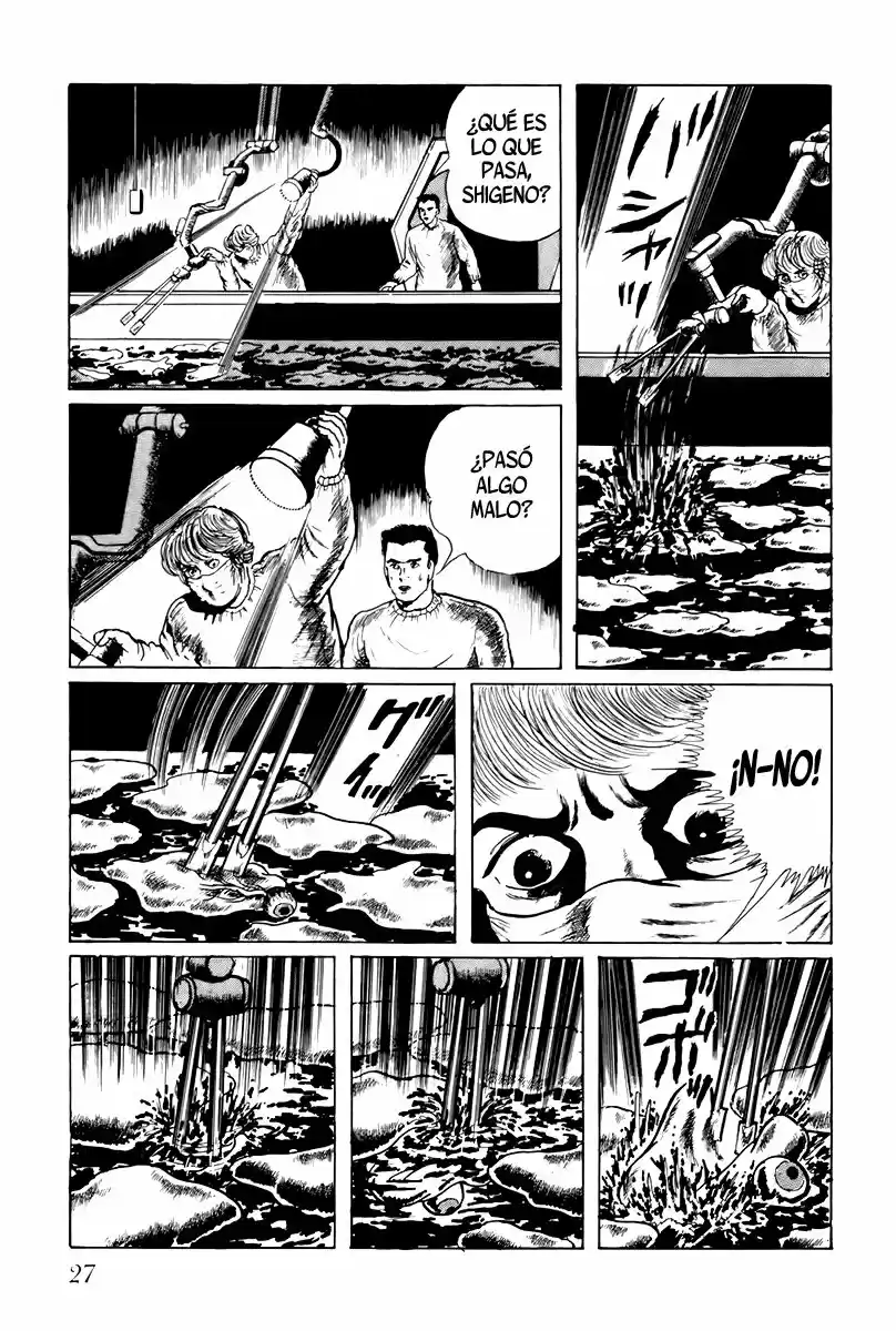 Fourteen (Umezu, Kazuo) - Capítulo 2 - Página 5 - LectorTMOo