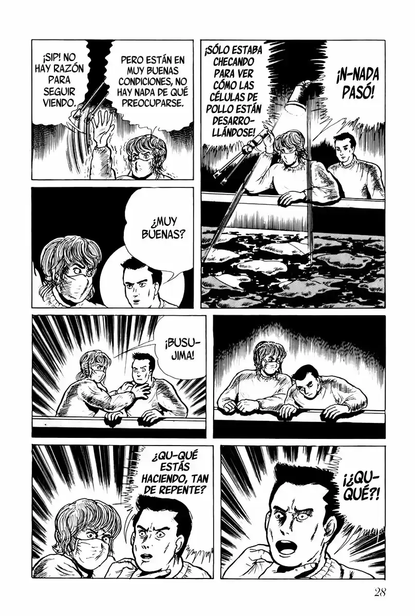 Fourteen (Umezu, Kazuo) - Capítulo 2 - Página 6 - LectorTMOo