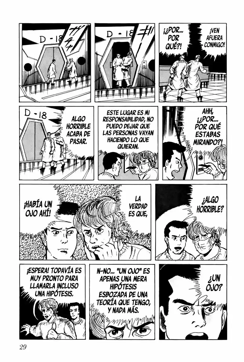 Fourteen (Umezu, Kazuo) - Capítulo 2 - Página 7 - LectorTMOo