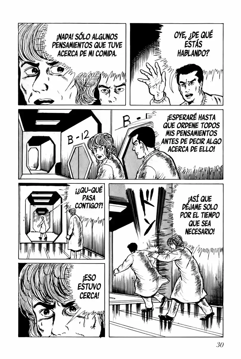 Fourteen (Umezu, Kazuo) - Capítulo 2 - Página 8 - LectorTMOo