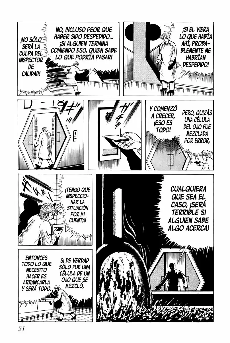 Fourteen (Umezu, Kazuo) - Capítulo 2 - Página 9 - LectorTMOo