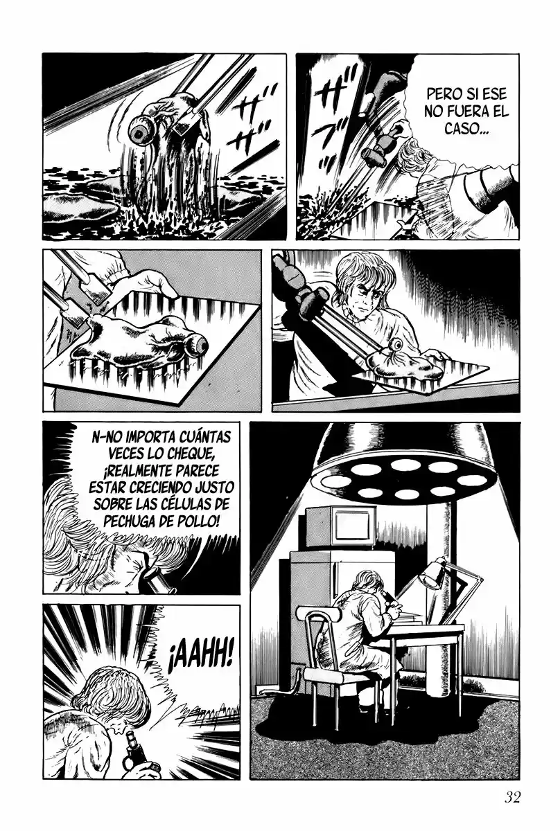 Fourteen (Umezu, Kazuo) - Capítulo 2 - Página 10 - LectorTMOo