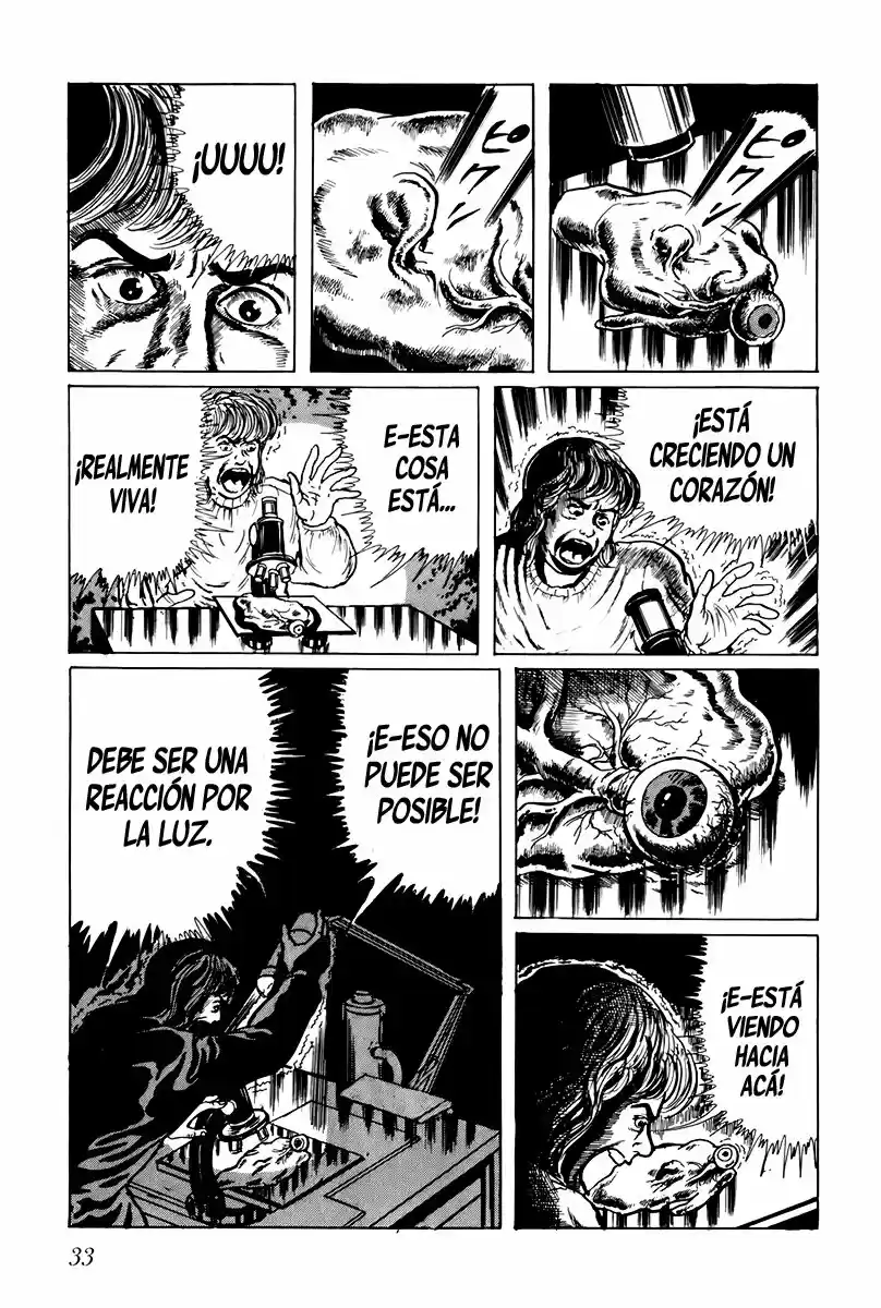 Fourteen (Umezu, Kazuo) - Capítulo 2 - Página 11 - LectorTMOo